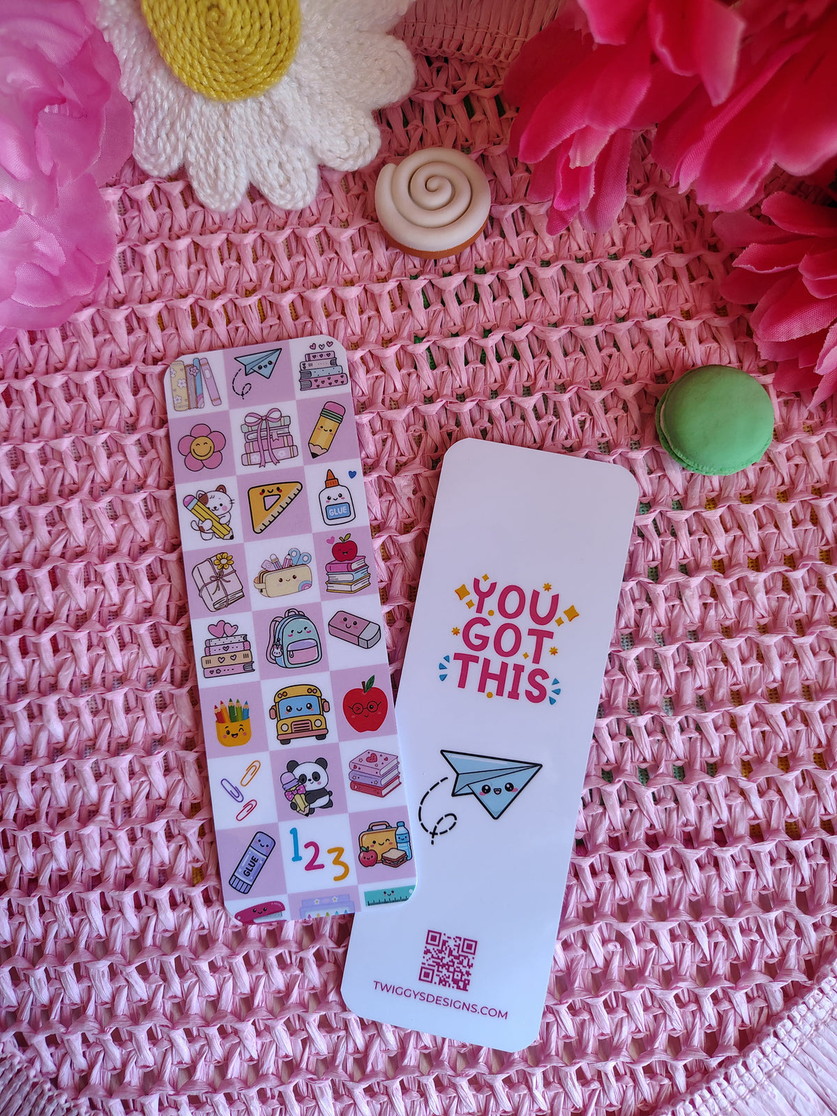 Bookmarks