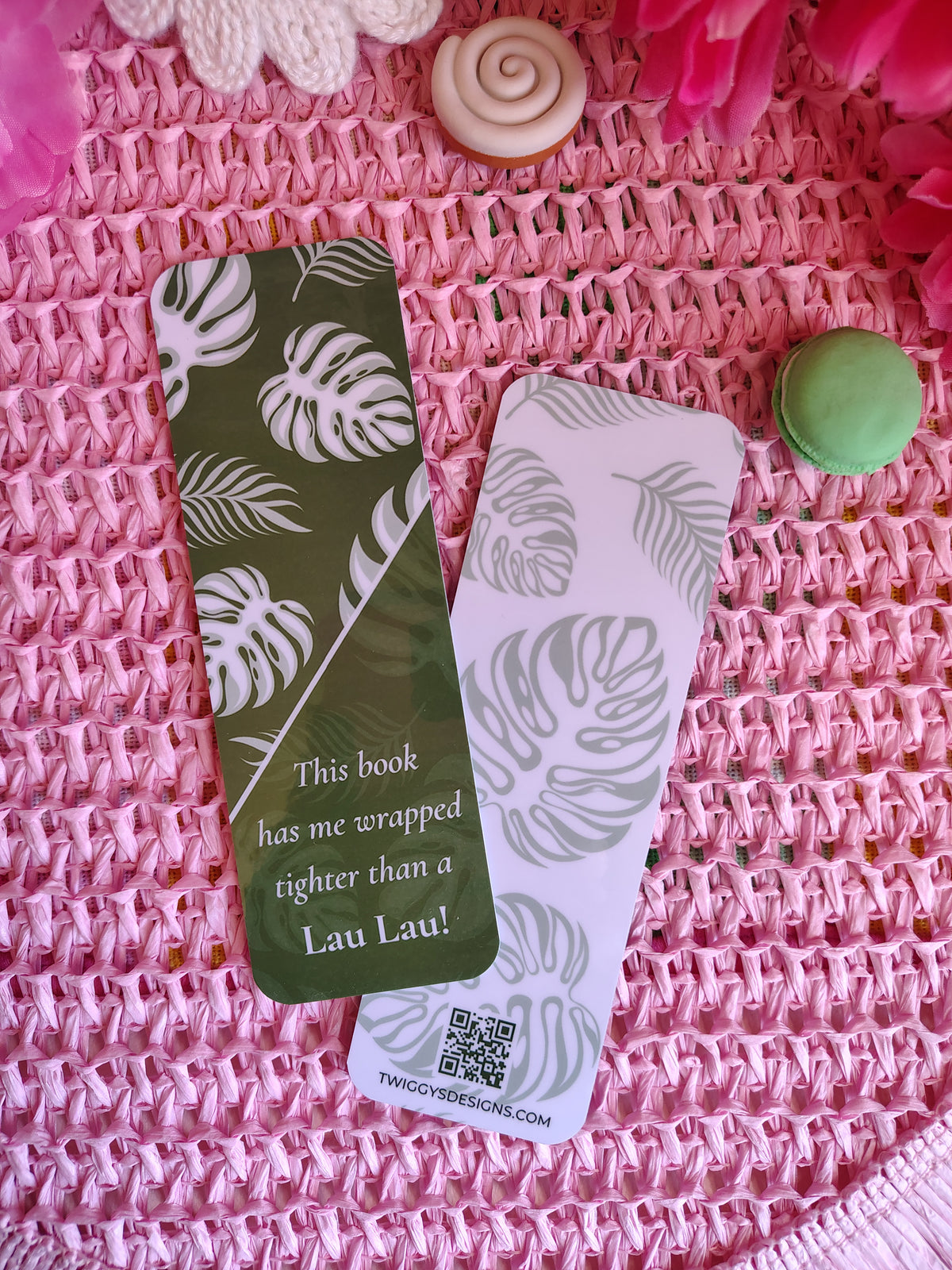 Hawaiian Sayings Bookmark Bundle