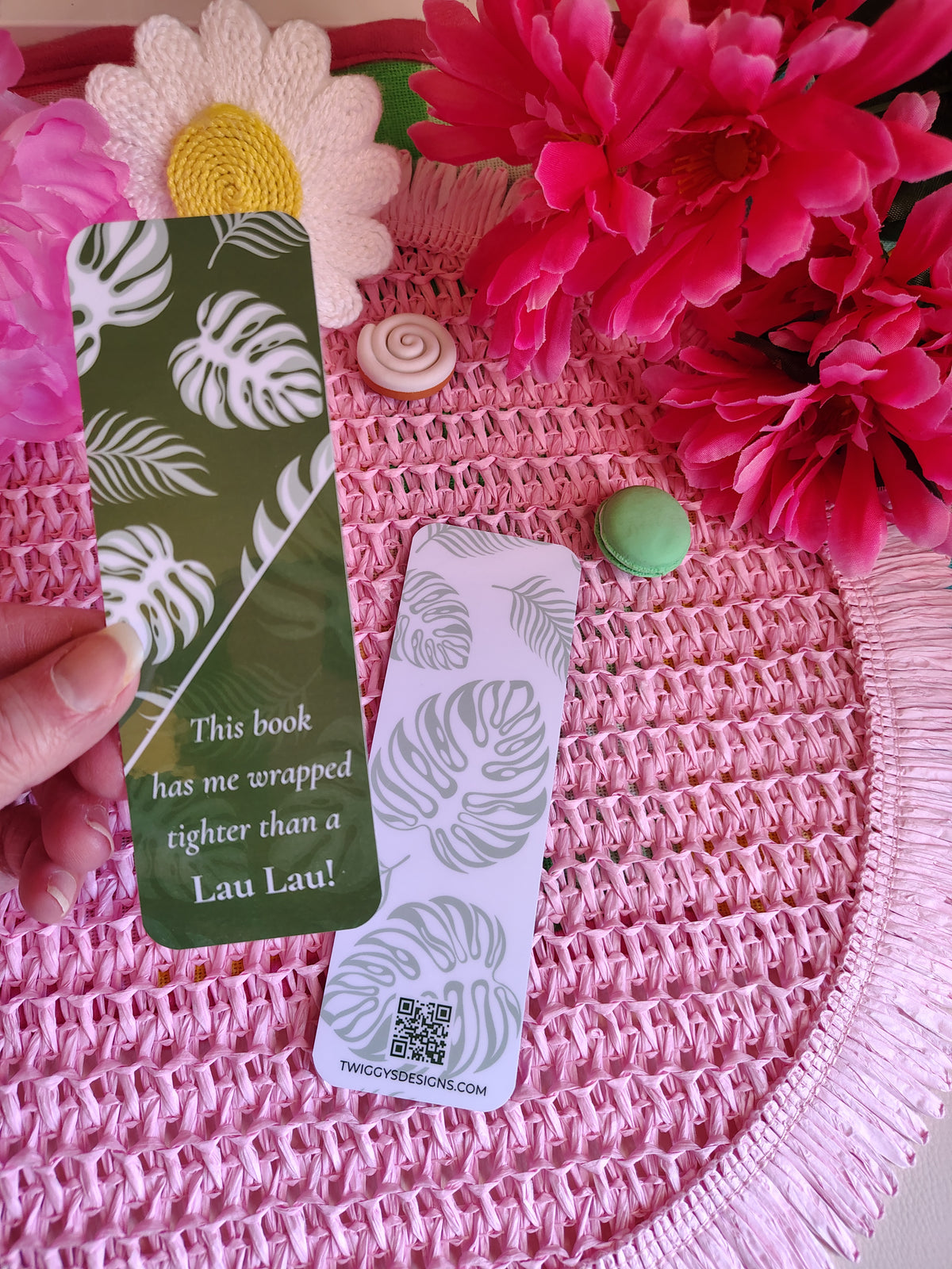 Hawaiian Sayings Bookmark Bundle