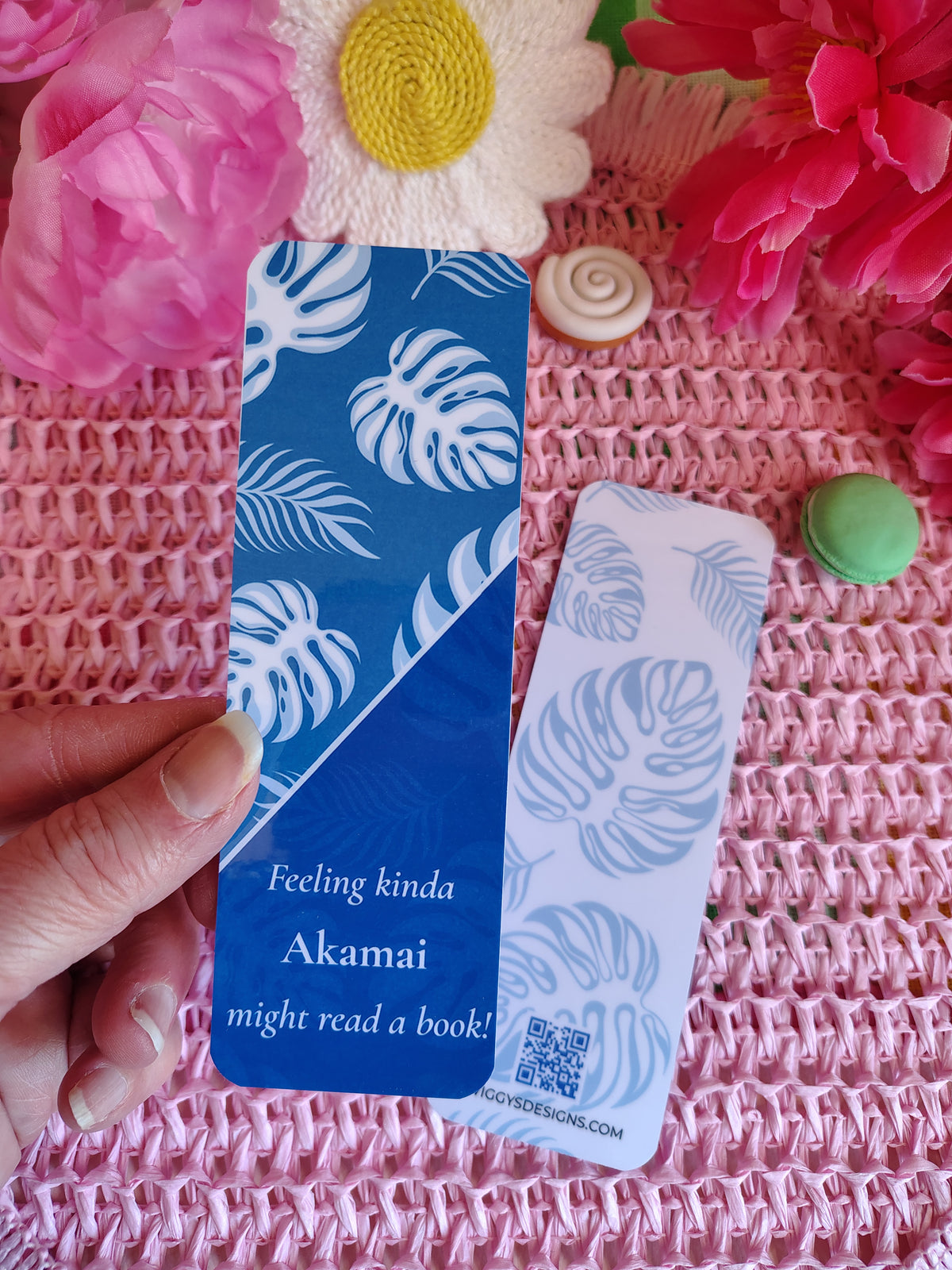 Hawaiian Sayings Bookmark Bundle