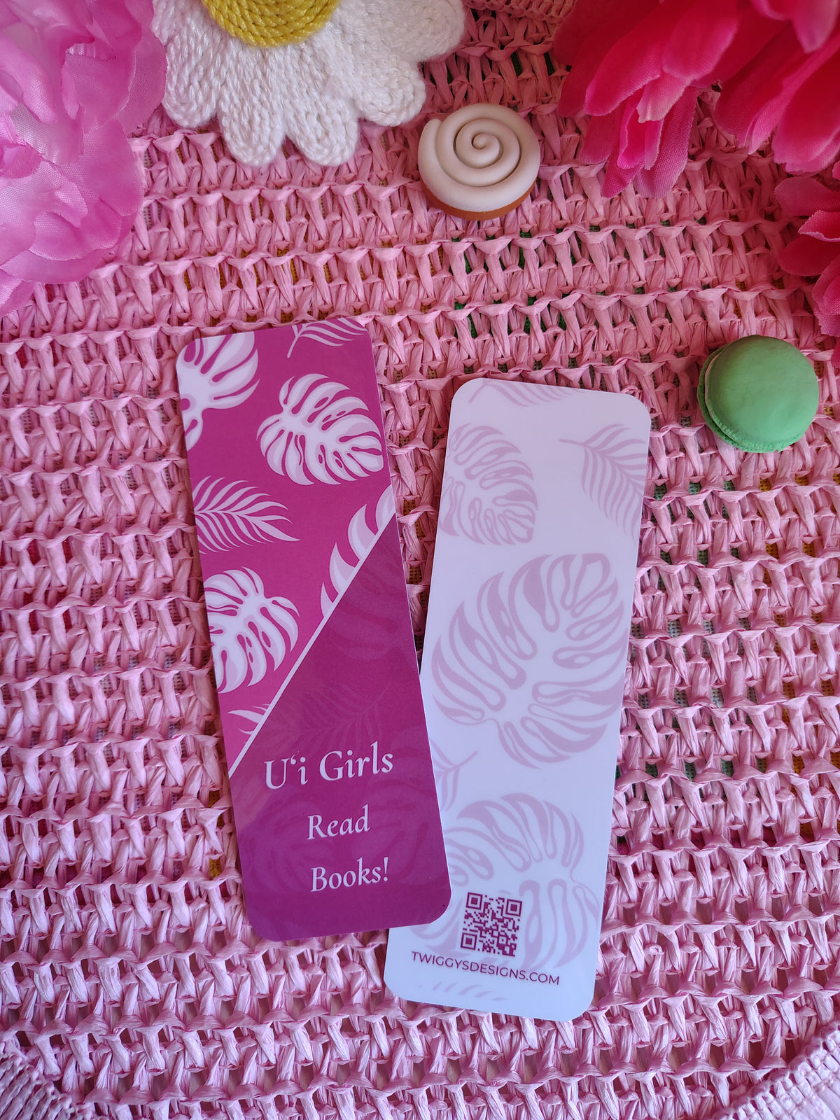 Hawaiian Sayings Bookmark Bundle