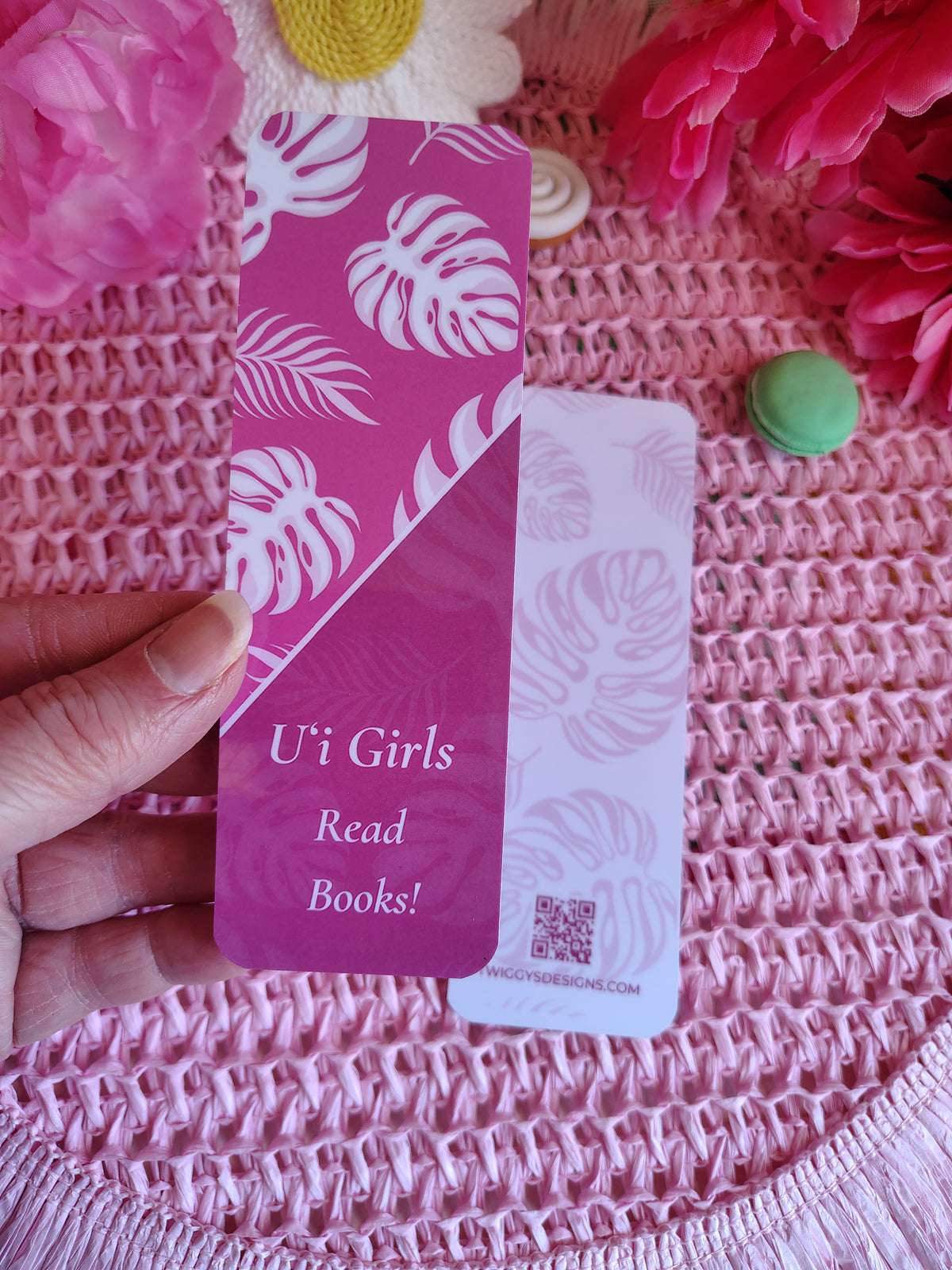 Hawaiian Sayings Bookmark Bundle