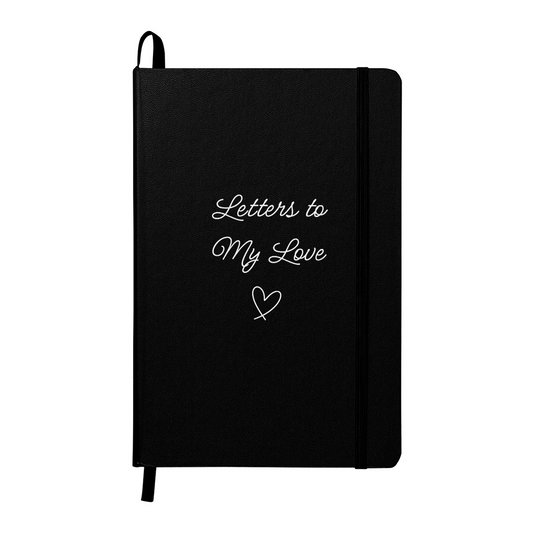 Letters to My Love: A Heartfelt Journal for Your Special Someone