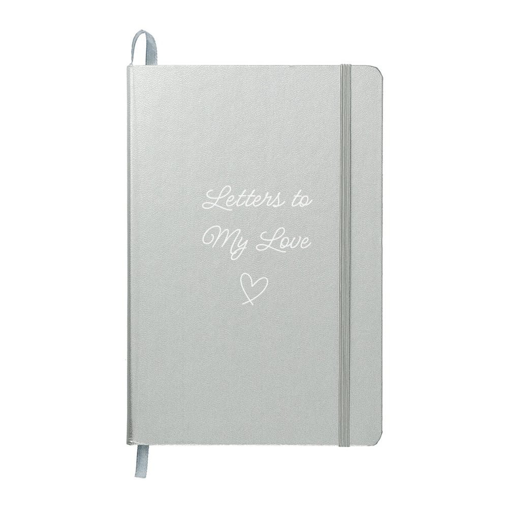 Letters to My Love: A Heartfelt Journal for Your Special Someone