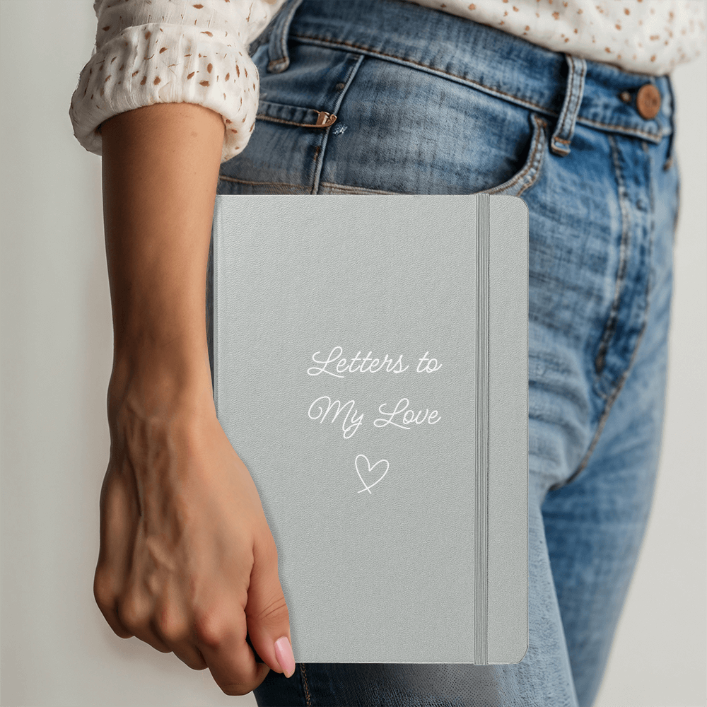 Letters to My Love: A Heartfelt Journal for Your Special Someone