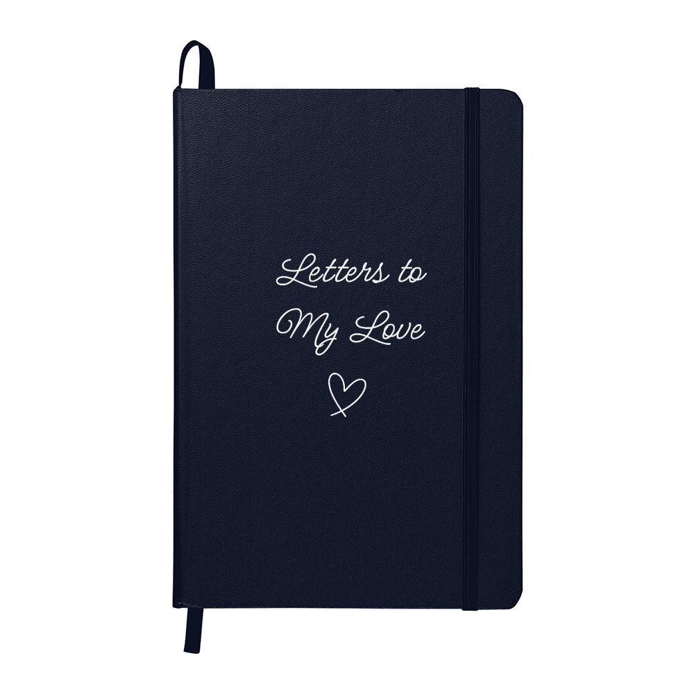 Letters to My Love: A Heartfelt Journal for Your Special Someone