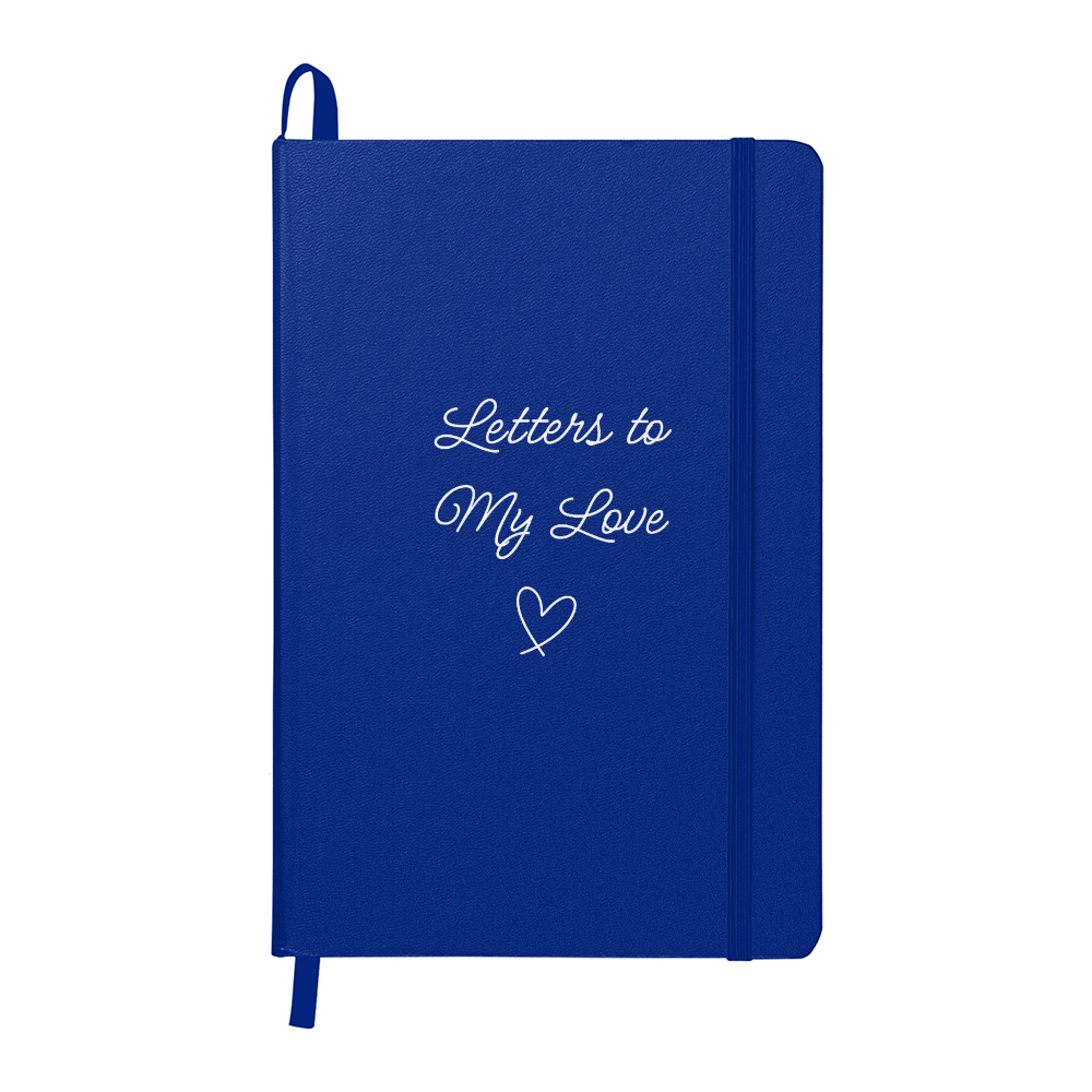 Letters to My Love: A Heartfelt Journal for Your Special Someone