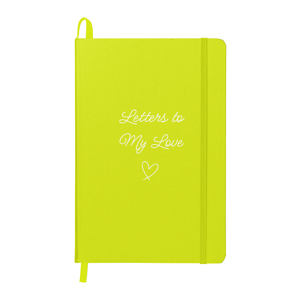 Letters to My Love: A Heartfelt Journal for Your Special Someone